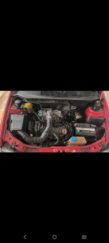 Fiat Palio Weekend Adventure 1.6 8v/16v 2000