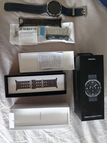 Galaxy watch Ultra