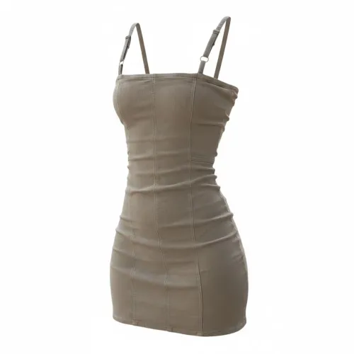 Vestido Zara curto 