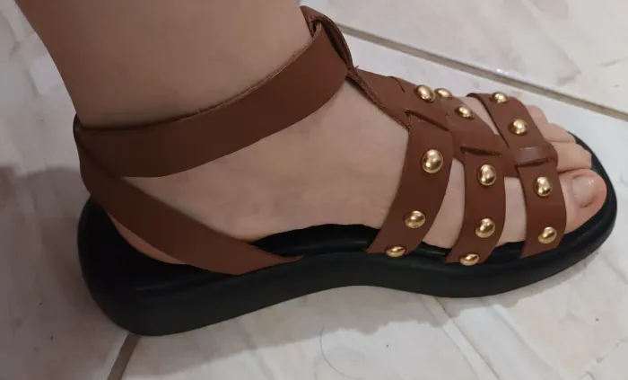 Sandália feminina