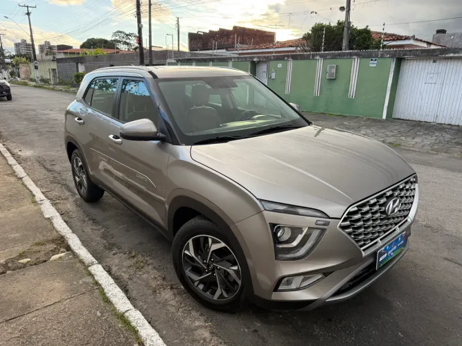 Hyundai Creta Limited 1.0 TB 12V Flex AUT 2023