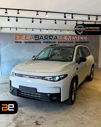 Leapmotor C10 REEV (Híbrido) 2026