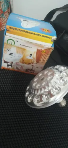 Iluminação de emergência JL-678-3