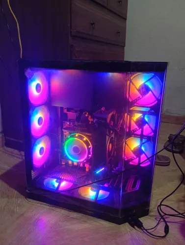 CPU GAMER machinist X99 RS9