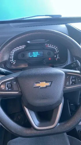 Chevrolet Agile LTZ 1.4 MPFI 8V Flexpower 5P 2014