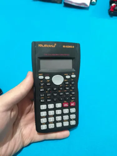 Calculadora científica 