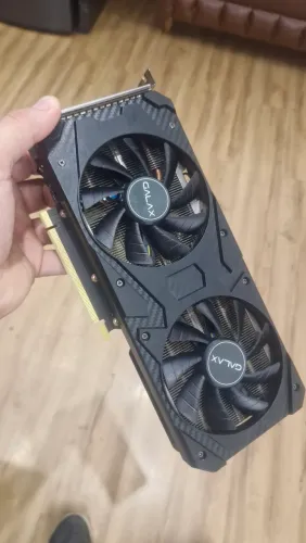RTX 3060 GALAX PLACA DE VÍDEO PARA PC GAMER