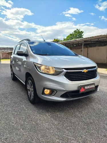 Chevrolet Spin Premier 1.8 8V Econo.flex 5P Aut. 2021
