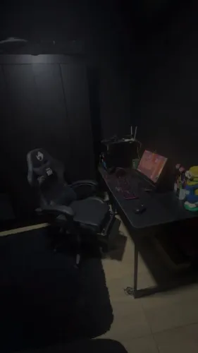 COMPUTADOR COMPLETO + MESA + CADEIRA GAMER
