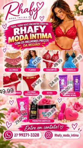 Lingeries, pijamas ,baby dolls