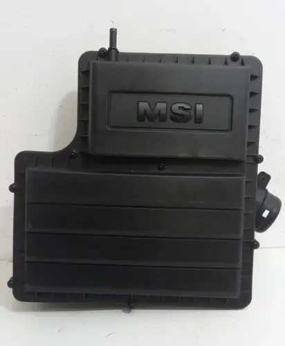 Caixa Filtro De Ar Gol Saveiro Voyage Fox 1.6 16v 17643 Msi