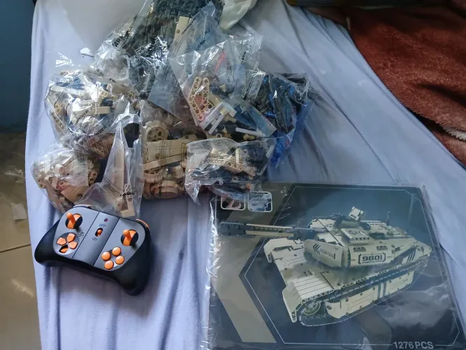 Vende se lego