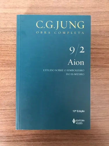 Livro "Aion - Estudo sobre o simbolismo do si-mesmo" - Carl G. Jung