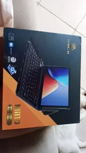Tablet Milli Pc Mil10 6gb Ram 256gb Memória 10 Polegadas Android 13.1 ALTO