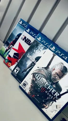Ps4 Completíssimo 500GB