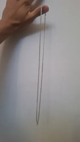 Corrente de Prata 925 - 70cm