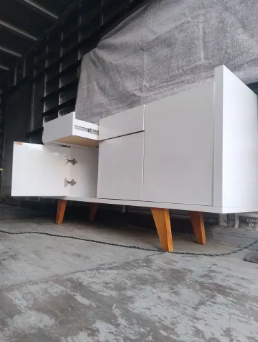 Rack tipo barzinho pra sala