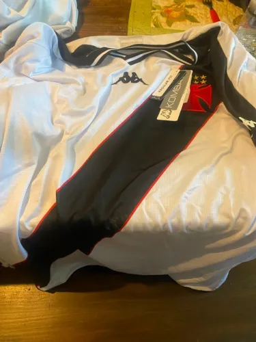 camisa do vasco da gama g5