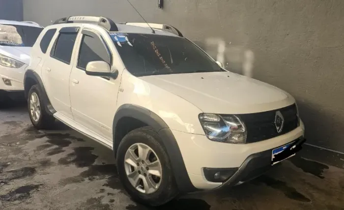 Renault Duster Dynamique 2.0 Hi-flex 16V Aut. 2017