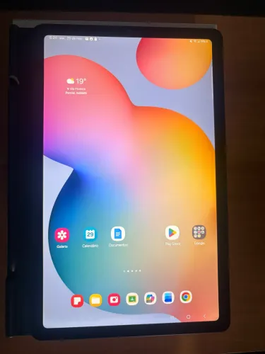 Galaxy tab s6 lite 128gb