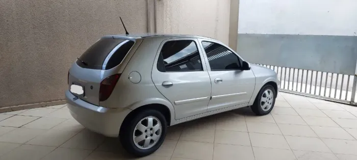 Chevrolet Celta Super 1.0 MPFI 8V Flexpower 5P 2007