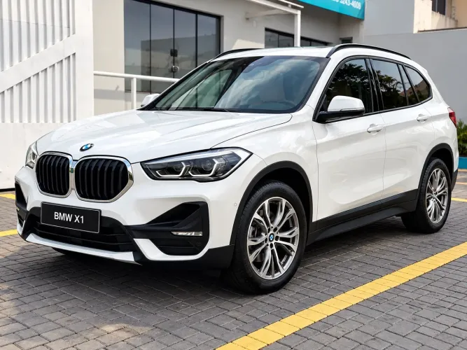 BMW X1 Sdrive 20I 2.0/2.0 TB Acti.flex Aut. 2022