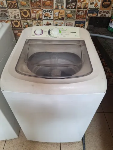 Máquina de Lavar Roupa Consul 8kg com Garantia