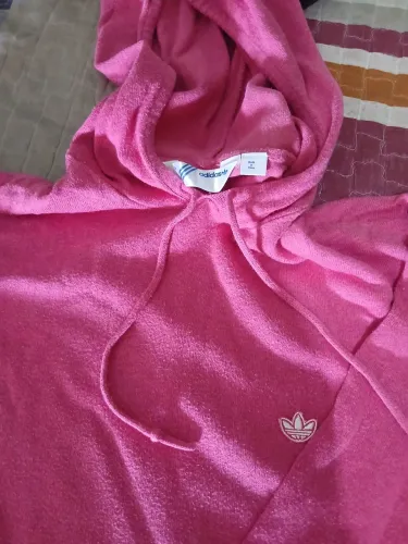 Blusa de lã Adidas original M linda