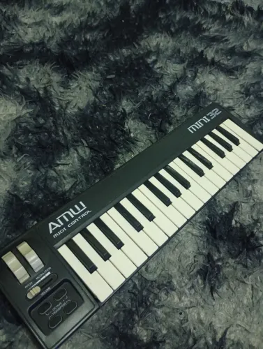 Teclado midi