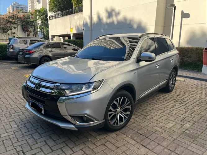 Mitsubishi Outlander 3.0/ GT 3.0 V6 Aut. 2016