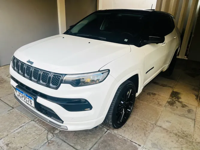 Jeep Compass S 1.3 TB 4XE Aut. (hybrido) 2022