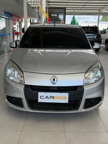Renault Sandero Expression Hi-flex 1.6 8V 5P 2012