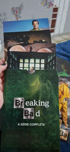 Beaking bad coleção completa