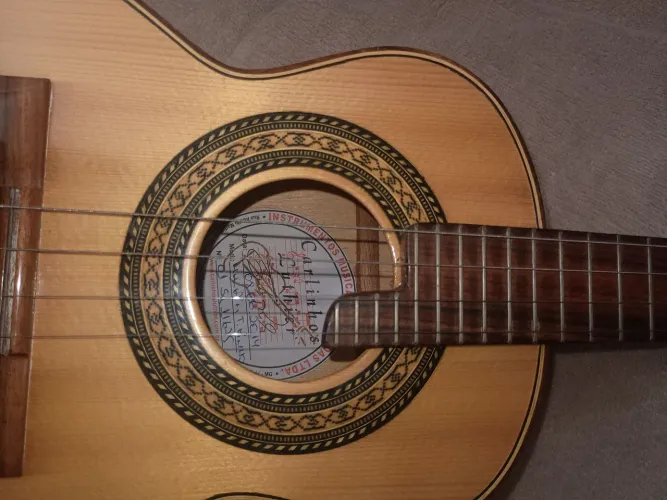 Cavaquinho Carlinhos Luthier