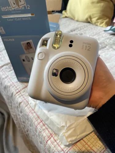 Polaroid Fujifilm Mini 12
