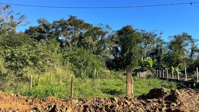 Terreno Plano à Venda 360 m² | Sítio do Campo Morretes/PR - APENAS R$ 75.000,00
