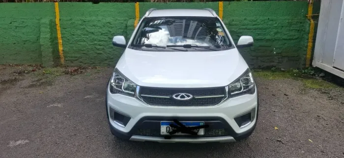 Chery Tiggo 2 Look 1.5 16V Flex Mec. 5P 2021