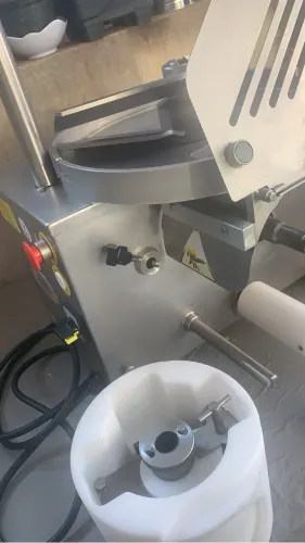 Formadora de hambúrguer Automática importada