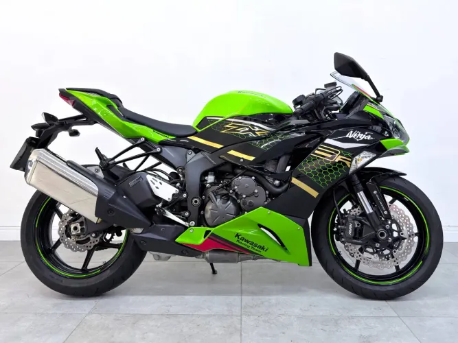 KAWASAKI NINJA ZX-6R 636 ABS