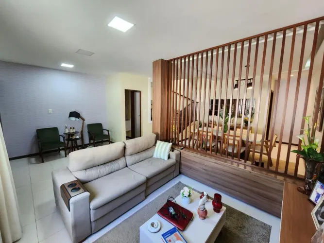 Triplex para Venda em Salvador, Patamares, 3 dormitórios, 3 suítes, 4 banheiros, 2 vagas