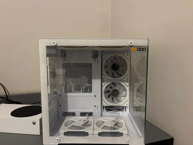 Gabinete gamer