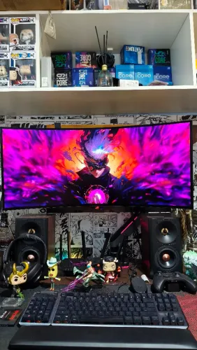 Monitor Rog Oled PG34WCDM
