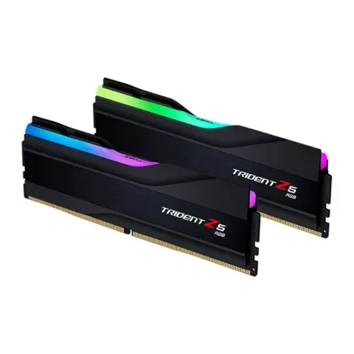 Memória RAM 32GB DDR5 6400MHz G.Skill Trident Z5 RGB
