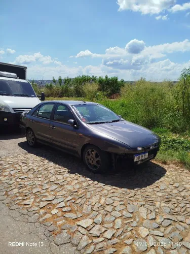 Fiat Marea ELX 2.0 20V 4P 1999