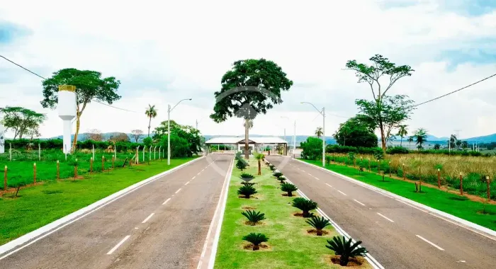 Terrenos, Lotes e Condomínios à venda - Terra Santa Canaã codigo: 108575