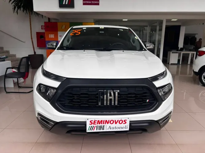 Fiat Toro Freedom 2.4 16V Flex Aut. 2024