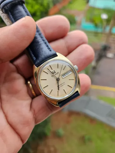 Relógio Suíço Tissot Seastar