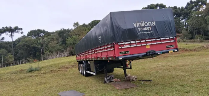 Carreta granelira 2020 librelato