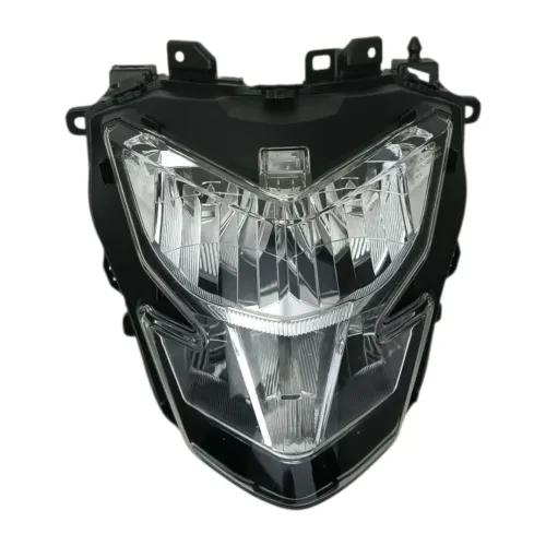 Bloco Óptico Honda Cb 300f Twister 2023 C/detalhe Original 