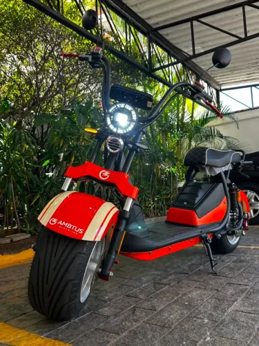 BIKE AMBTUS X11 3000W 2024 ZERO